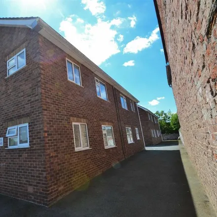 Rent this 1 bed apartment on Sutton Lodge Gardens in Shrewsbury, SY3 7NX