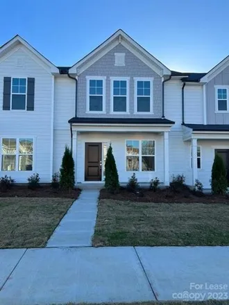 Rent this 3 bed townhouse on unnamed road in Charlotte, NC 28273