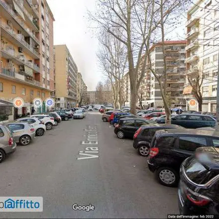 Rent this 4 bed apartment on Dal Marsicano in Via Enrico Fermi 85, 00146 Rome RM