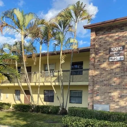 Rent this 2 bed condo on Winding Lakes Road in Sunrise, FL 33351