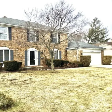 Rent this 4 bed house on 1138 South Falmore Drive in Palatine Township, IL 60067