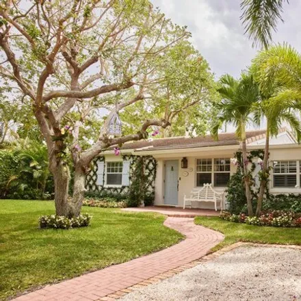 Rent this 3 bed house on 308 Pilgrim Rd in West Palm Beach, Florida
