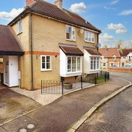Rent this 1 bed house on Lion Meadow in Steeple Bumpstead, CB9 7BY