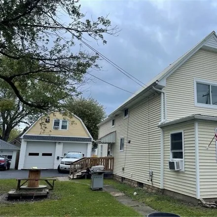 Buy this 4 bed house on 30 Vandenberg Avenue in Village of Lancaster, NY 14086