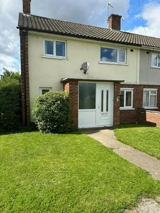 Rent this 4 bed house on Affleck Road in Hawthorn Avenue, Colchester
