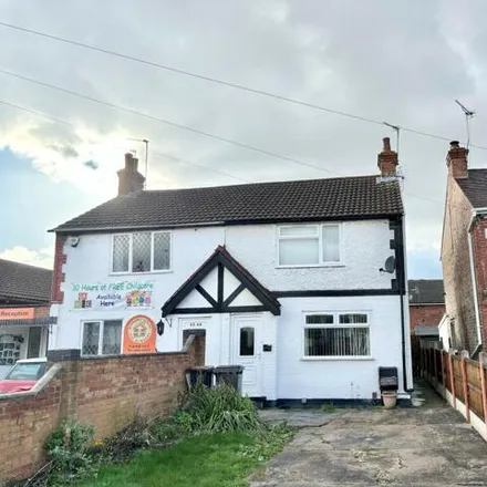 Rent this 1 bed house on 37 Attenborough Lane in Nottingham, NG9 5JP