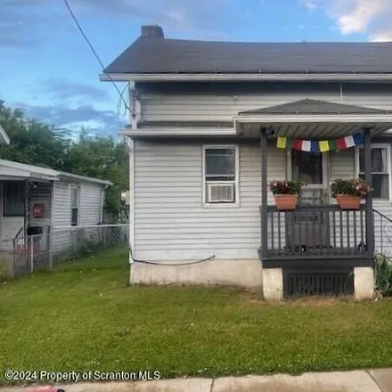 Buy this 2 bed house on 624 Shea Place in Scranton, PA 18505