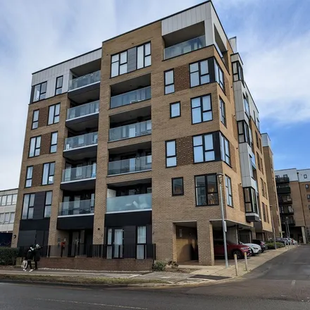 Image 2 - Yodel, Elstree Way, Borehamwood, WD6 1JS, United Kingdom - Apartment for rent