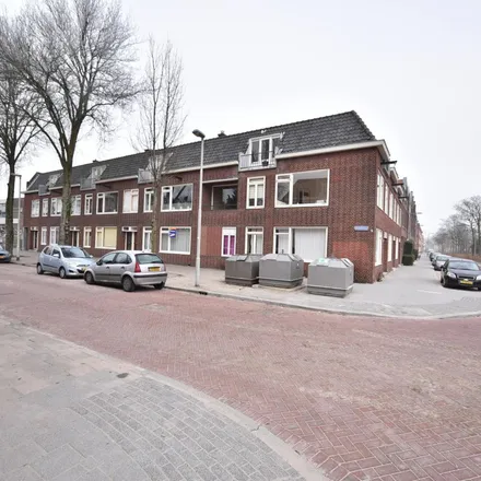 Image 2 - Natersweg 1B, 3082 VA Rotterdam, Netherlands - Apartment for rent