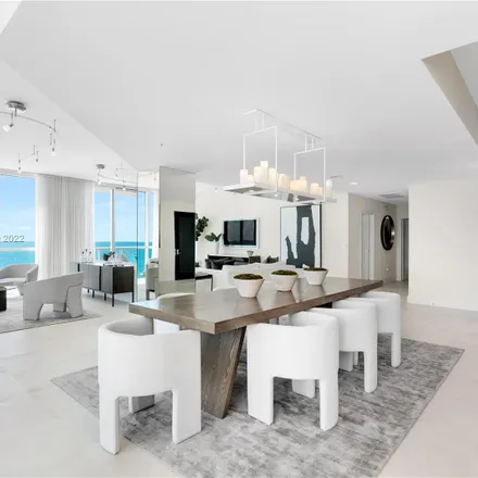 Buy this 3 bed condo on Continuum at South Beach II in 200 South Pointe Drive, Miami Beach