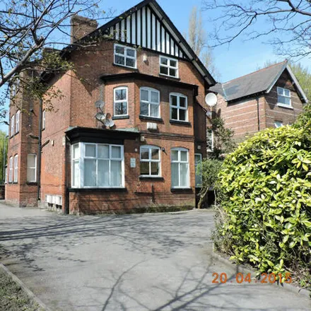 Rent this 2 bed apartment on Manchester Islamic Centre & Didsbury Mosque in 271 Burton Road, Manchester