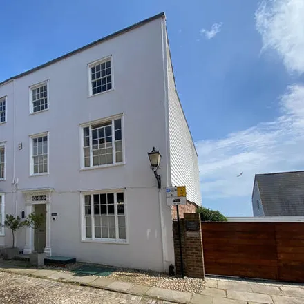 Buy this 6 bed townhouse on William Dawes & Co in Watch Bell Street, Winchelsea
