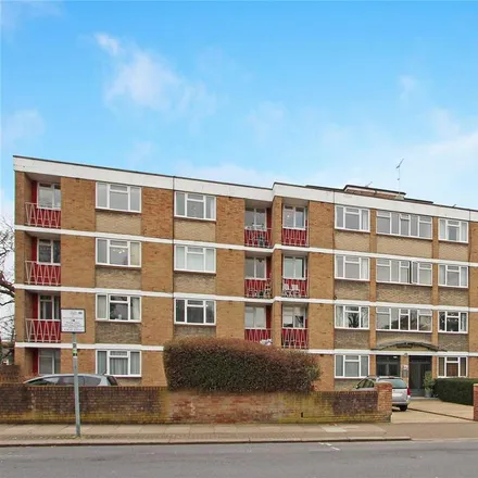 Image 8 - Avon Court, 34 Keswick Road, London, SW15 2EW, United Kingdom - Apartment for rent