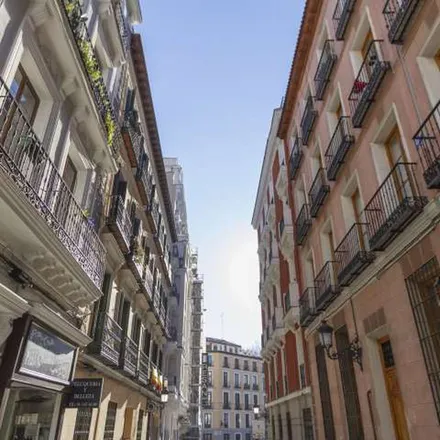 Image 3 - Madrid, Calle de la Bola, 28013 Madrid - Apartment for rent