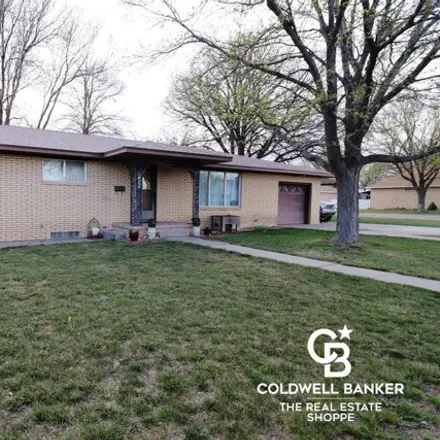 Buy this 5 bed house on 1013 South College Street in Scott City, KS 67871