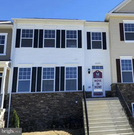 Image 1 - 22098 Briarwood Court, Spring Valley, Lexington Park, MD 20653, USA - Townhouse for sale