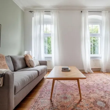 Rent this 3 bed apartment on Görlitzer Straße 44 in 10997 Berlin, Germany