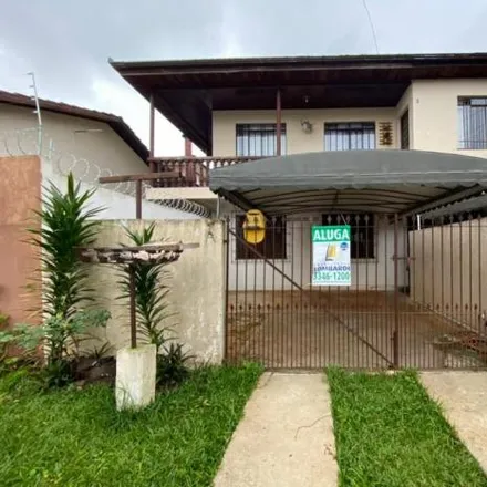 Rent this 3 bed house on Rua Elizário da Rocha Paranhos 47 in Pinheirinho, Curitiba - PR