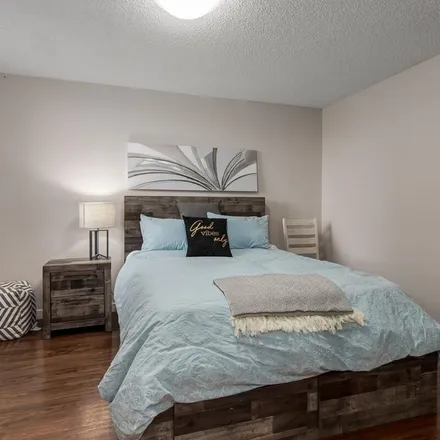 Rent this 1 bed apartment on The Pinnacle in 9600 Southland Circle SW, Calgary