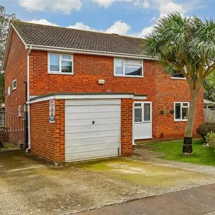 Buy this 4 bed house on Toronto Close in Worthing, BN13 2TD