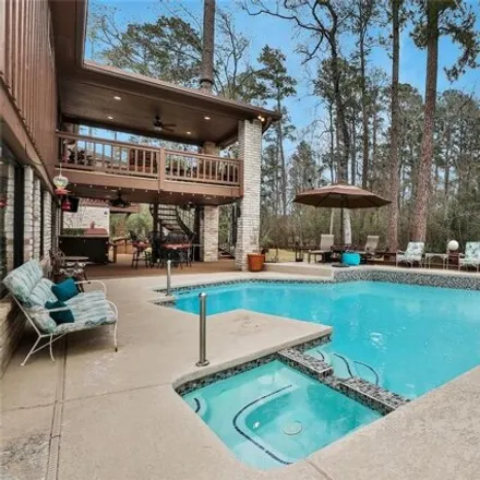 Image 4 - 416 Peachtree Park, River Plantation, Montgomery County, TX 77302, USA - House for sale