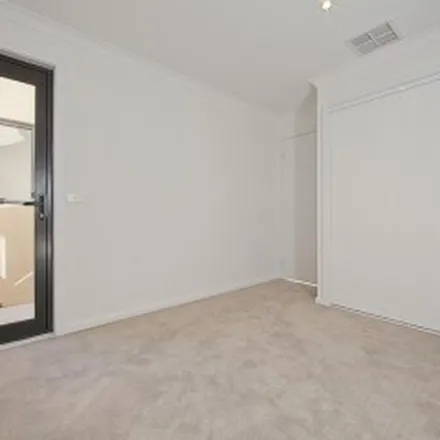 Rent this 3 bed apartment on Australian Capital Territory in Eggleston Crescent, Chifley 2606