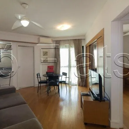 Rent this 2 bed apartment on Dona Alexandrina in Rua Sampaio Viana 409, Paraíso