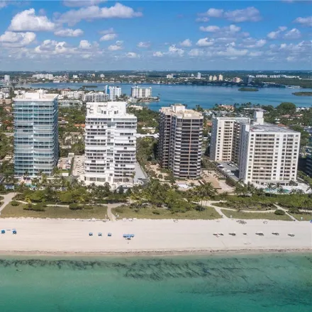 Buy this 3 bed condo on Collins Avenue & Harbour Way in Collins Avenue, Bal Harbour Village