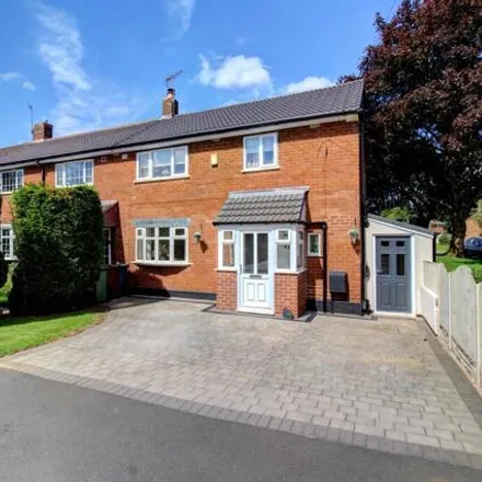 Buy this 3 bed house on Castlefort Road in Walsall, West Midlands