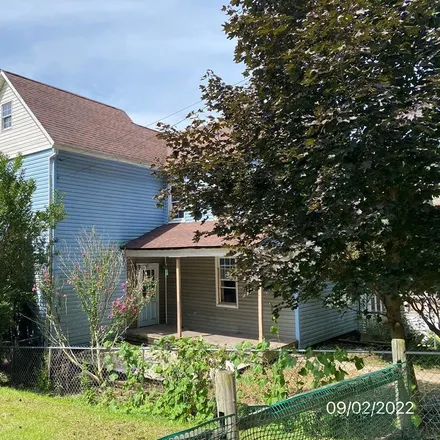 Buy this 4 bed house on 1142 Bedford Street in Conemaugh, Johnstown