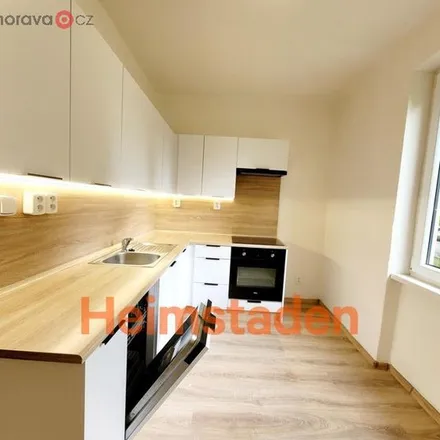 Rent this 2 bed apartment on Gustava Klimenta 711/1 in 736 01 Havířov, Czechia