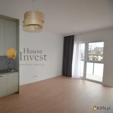 Rent this 1 bed apartment on Galeria Ferio in Chojnowska 41/43, 59-220 Legnica