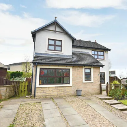 Buy this 4 bed house on Lomond View in Symington, KA1 5QS