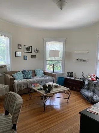 Rent this 4 bed apartment on 51 Ibbetson Street in Somerville, MA 02143