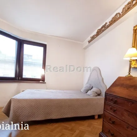 Rent this 2 bed apartment on Generała Romana Sołtyka 2 in 31-529 Krakow, Poland