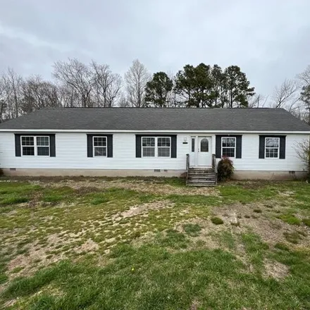 Buy this 3 bed house on Pond Road in Accomack County, VA 23303