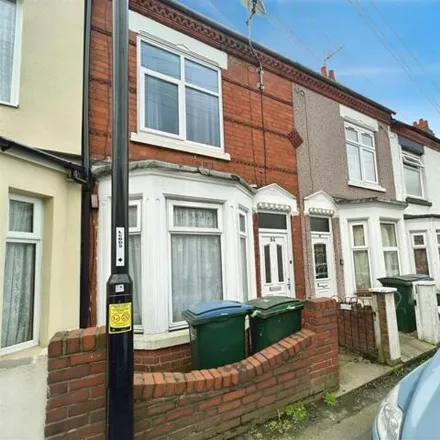 Image 1 - 82 Widdrington Road, Daimler Green, CV1 4EN, United Kingdom - Townhouse for rent