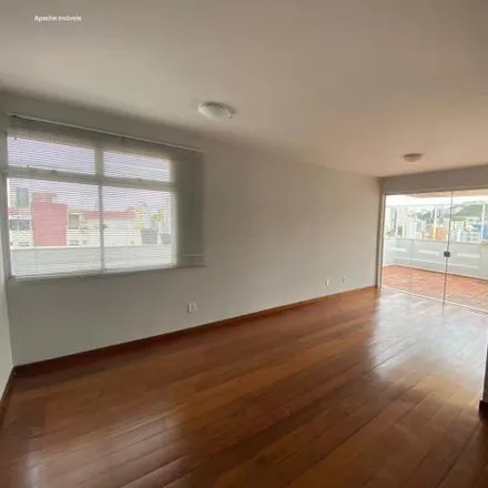 Rent this 3 bed apartment on Itaú in Avenida Cristóvão Colombo, Savassi