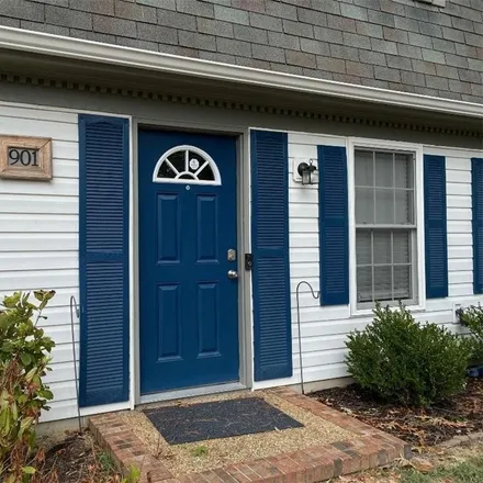 Buy this 4 bed house on 901 Jouett Drive in Newport News, VA 23608