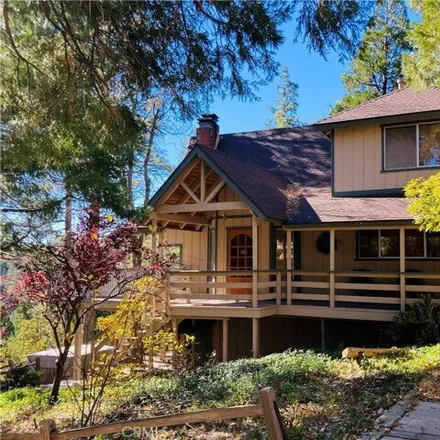Rent this 3 bed house on 27332 Bernina Drive in Lake Arrowhead, CA 92407