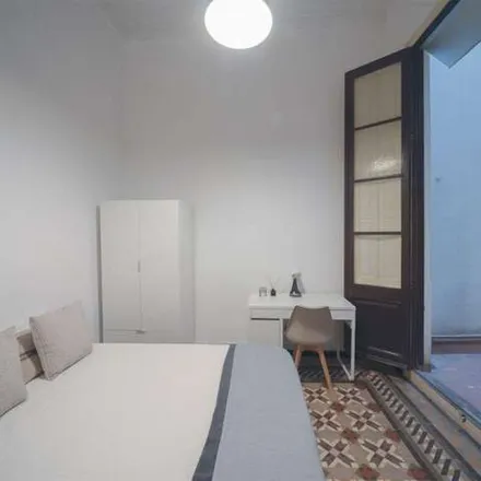 Rent this 1studio apartment on Moll de la Fusta in Passeig de Colom, 08001 Barcelona