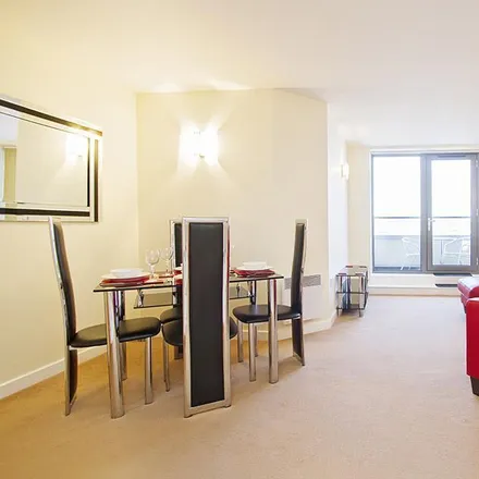 Rent this 2 bed apartment on Berkeley Court in Water Street, Newcastle-under-Lyme