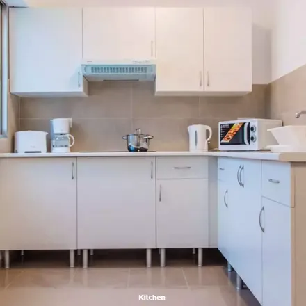 Rent this 1 bed apartment on Carrer de Ciril Amorós in 38, 46004 Valencia