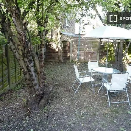 Image 1 - Katerina House, 43A Hornsey Park Road, London, N8 0DJ, United Kingdom - Apartment for rent