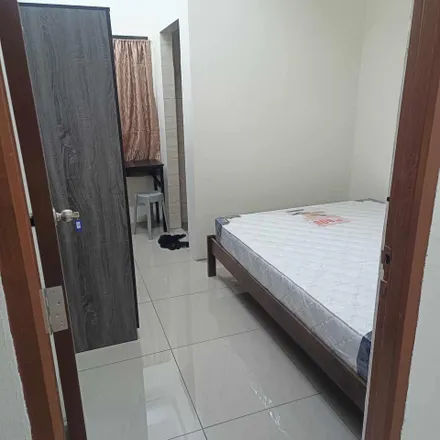 Rent this 1 bed apartment on Jalan Harimau Bintang in Taman Melodies, 80250 Johor Bahru
