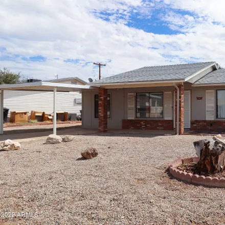 Buy this 3 bed house on 158 Peretz Circle in Circle City, Maricopa County