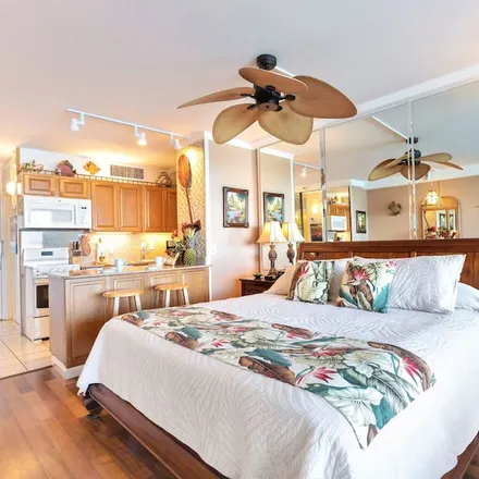 Rent this studio condo on Lahaina