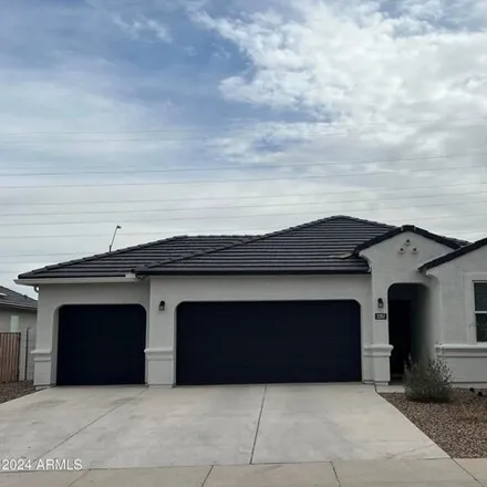 Rent this 4 bed house on South 48th Street in Coolidge, Pinal County