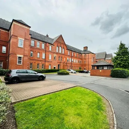 Rent this studio house on Nightingale House in Ockbrook Drive, Nottingham