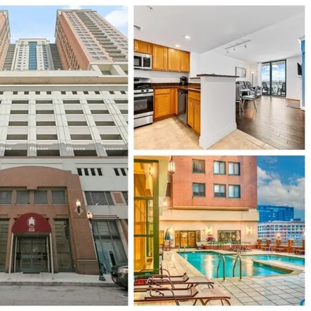 Buy this 1 bed condo on Water Street Garage in Custom House Avenue, Baltimore